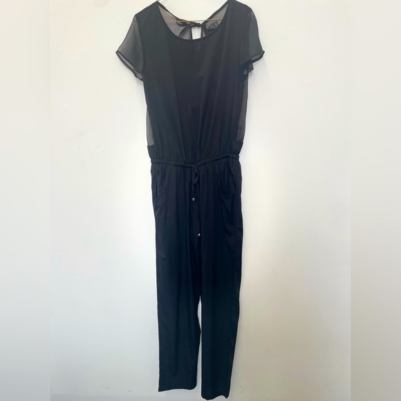 RELIGION We Live In Black Pants & Jumpsuits Religion We Live In